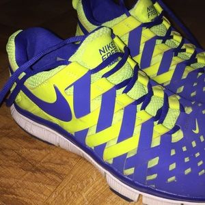 nike free trainer shoes