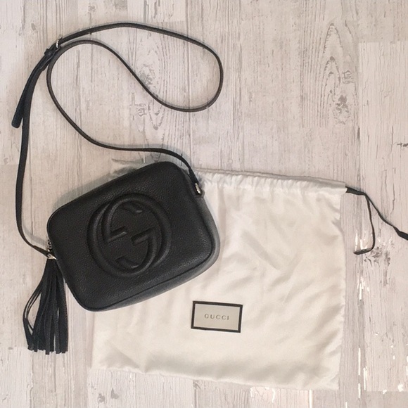 Gucci ✨ Soho Disco Bag - Picture 2 of 8