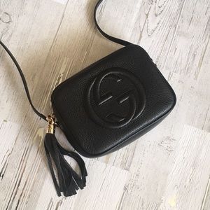 Gucci ✨ Soho Disco Bag