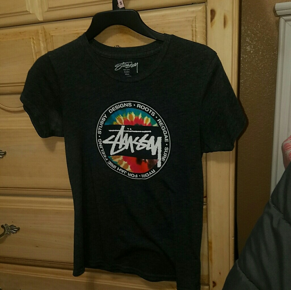 Stussy top