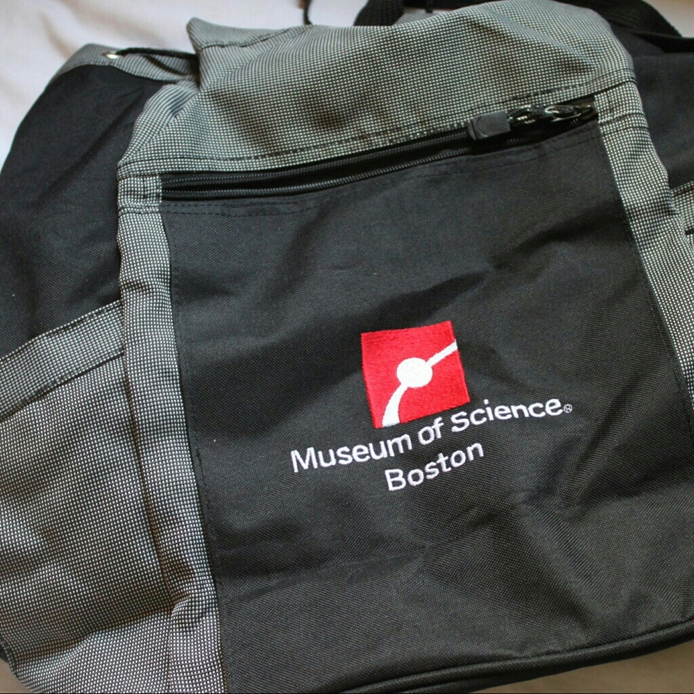 Museum of Science Boston Backpack