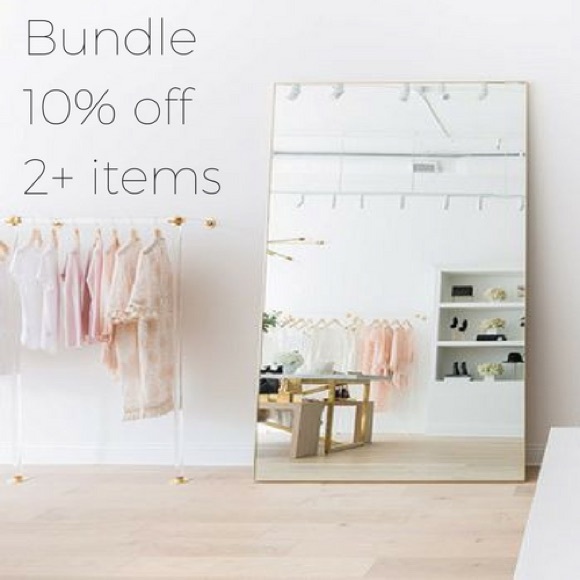 💛 CLEARANCE 💛 Navy Floral Faux Wrap Dress - Picture 5 of 5