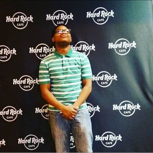 Meet your Posher, Justin