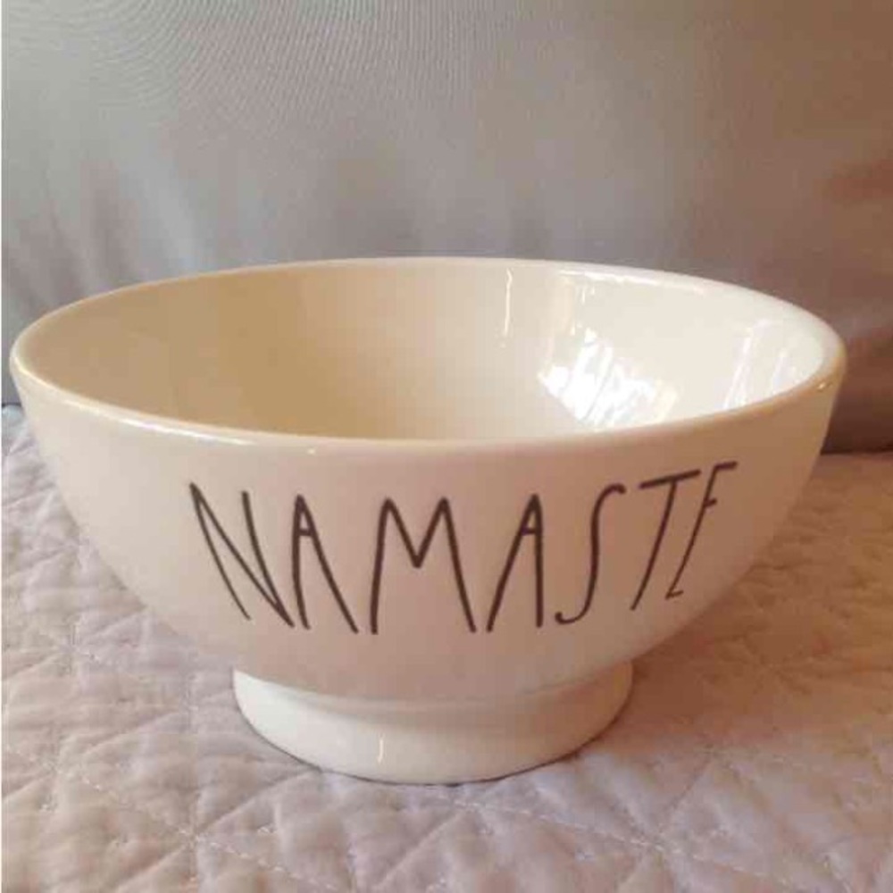Rae Dunn Namaste Bowl