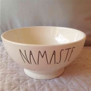Rae Dunn Namaste Bowl