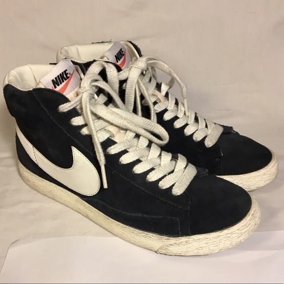 nike blazer high suede vintage sneakers 50 j crew other nike 174 blazer high suede vintage nike blazer high suede vintage sneakers 50 j crew other nike 174 blazer high suede vintage