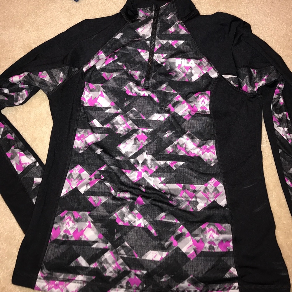 FILA SPORTS PULLOVER
