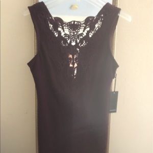 Wine colored cocktail dress! Never been worn!!