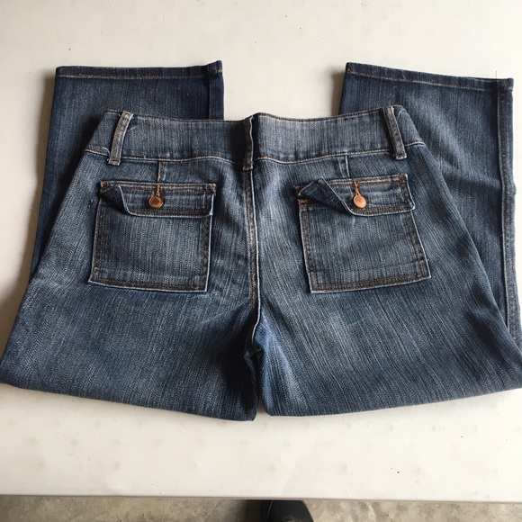 Jean capri pants - Picture 2 of 3