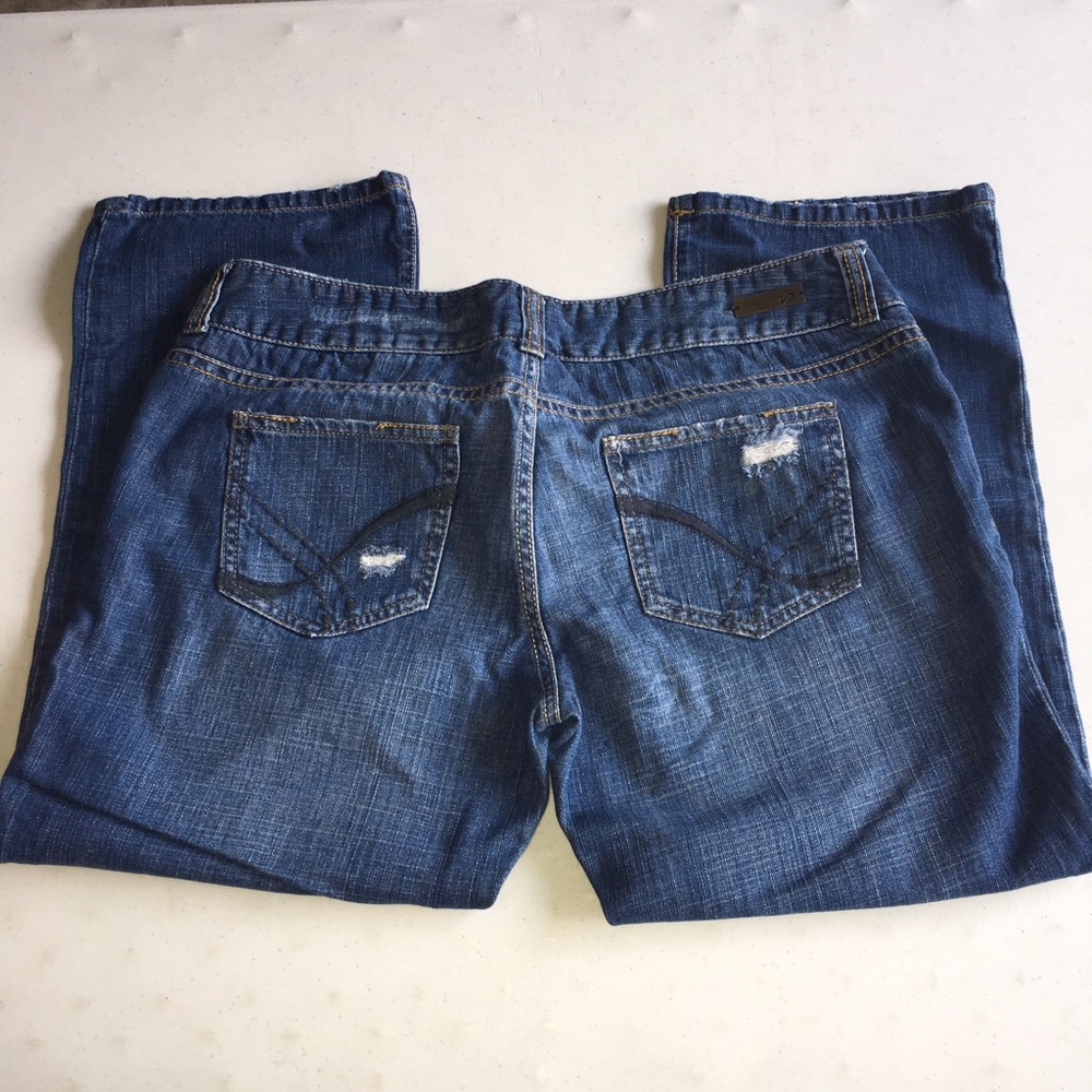 Jean capri pants - Picture 2 of 4