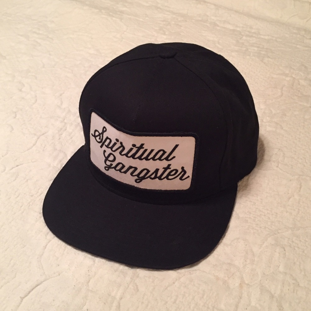 Spiritual Gangster SnapBack Trucker Hat