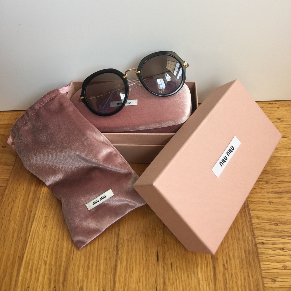Miu Miu Sunglasses