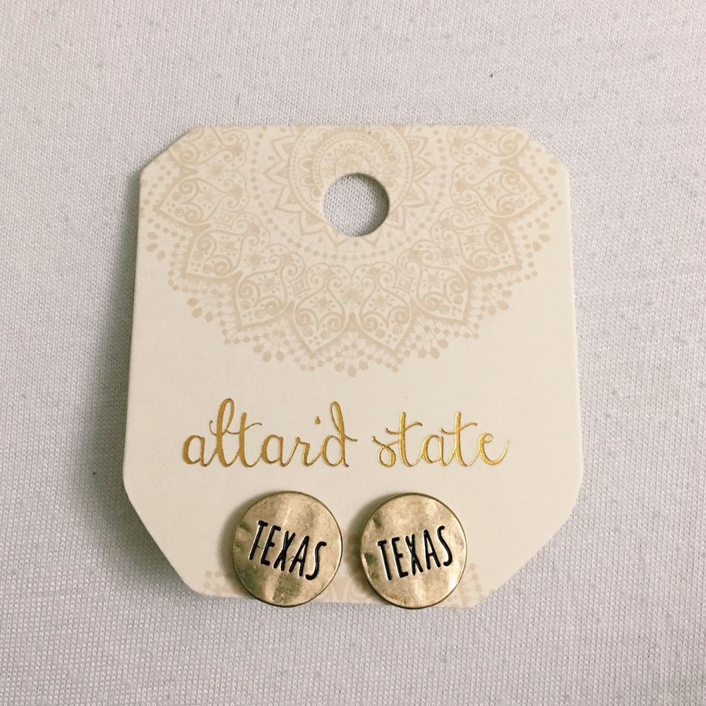 Texas Earrings