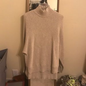 Loft oversized sweater