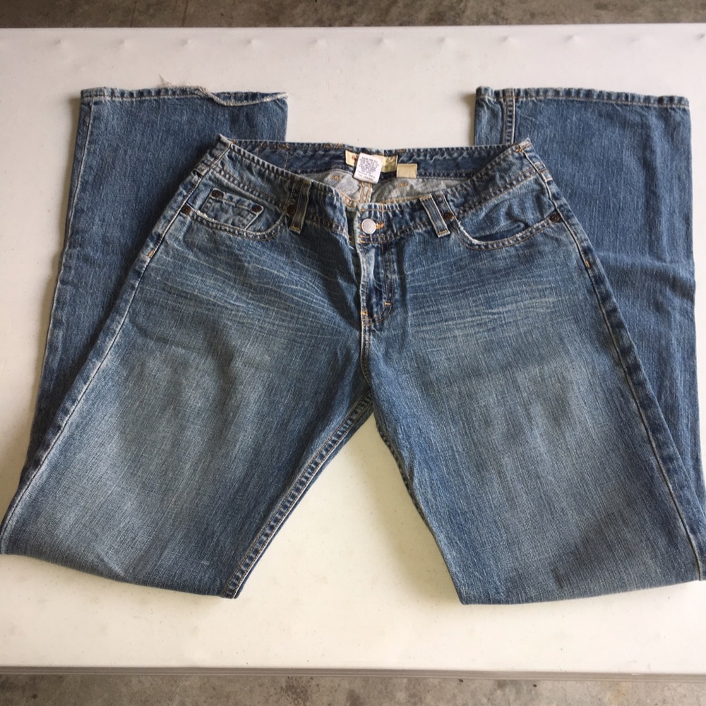 BKE jeans - size 29 with 33 1/2 length