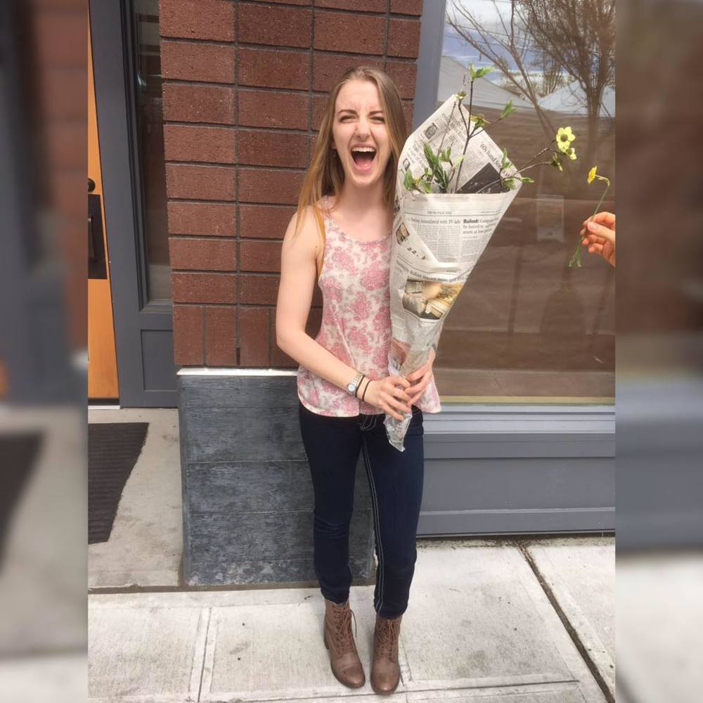 Meet your Posher, Amber