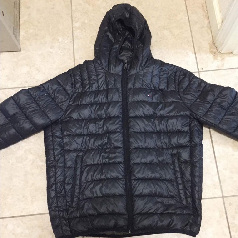 Tommy HilfiGer Puff Hoodie