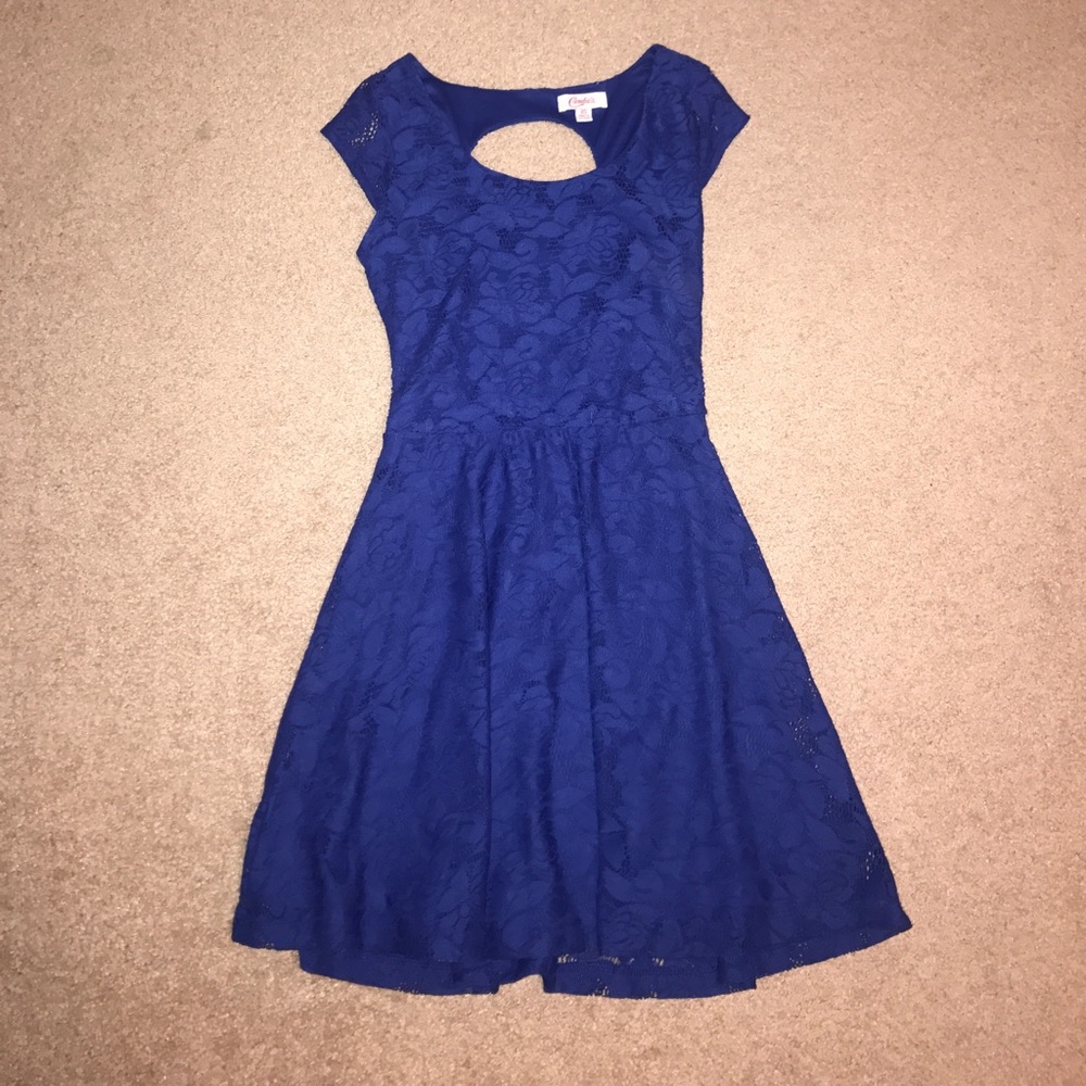 Lace dress
