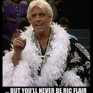 Meet your Posher, Rick