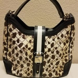 L.a.m.b gwen stefani cheetah commodore hobo