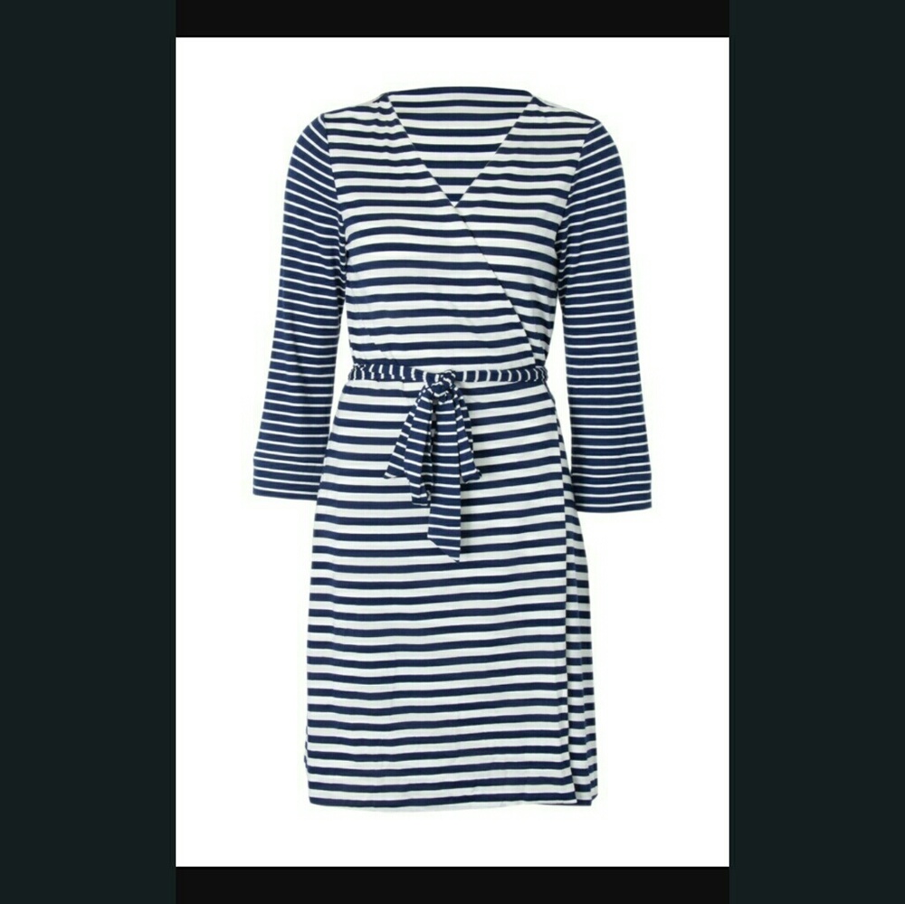 Diane von Furstenberg New Julian Two Wrap Dress - Picture 5 of 5