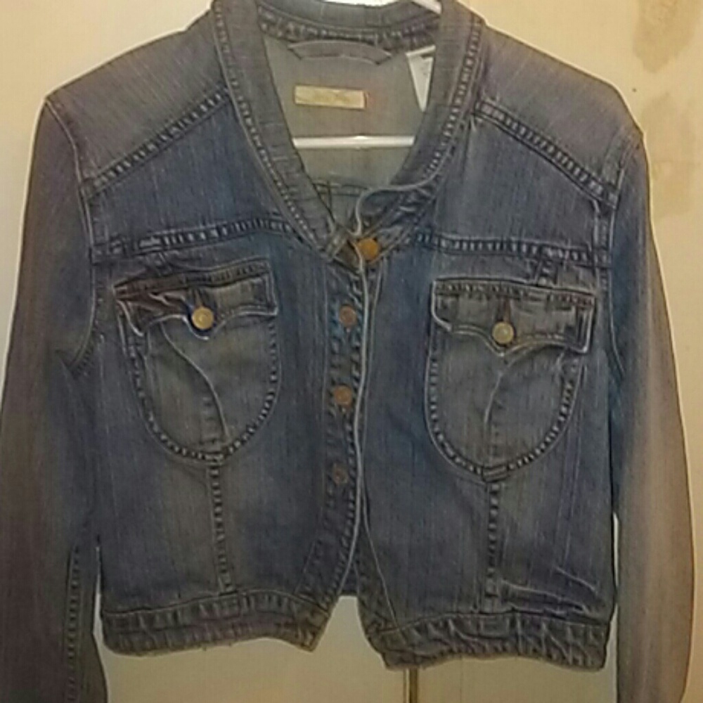 Levi's denim jacket