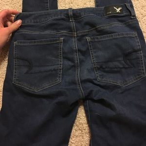 American Eagle Stretch Skinny jeans long