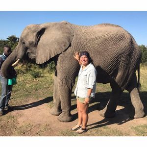 Meet your Posher, Sabrina