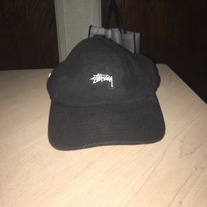 Stussy Velcro Back Hat