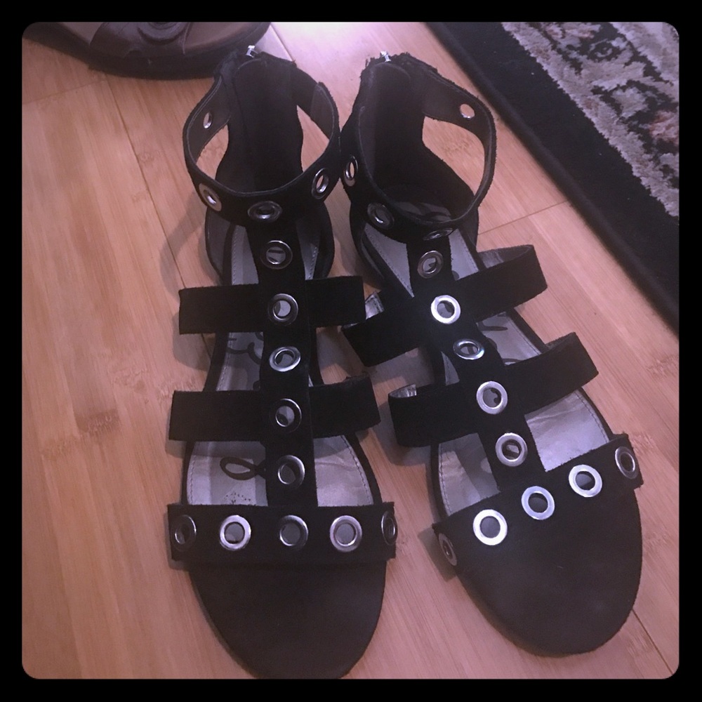 Sam Edelman Grommet Gladiator Sandal