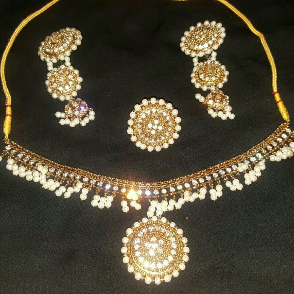 Fashion jewelry