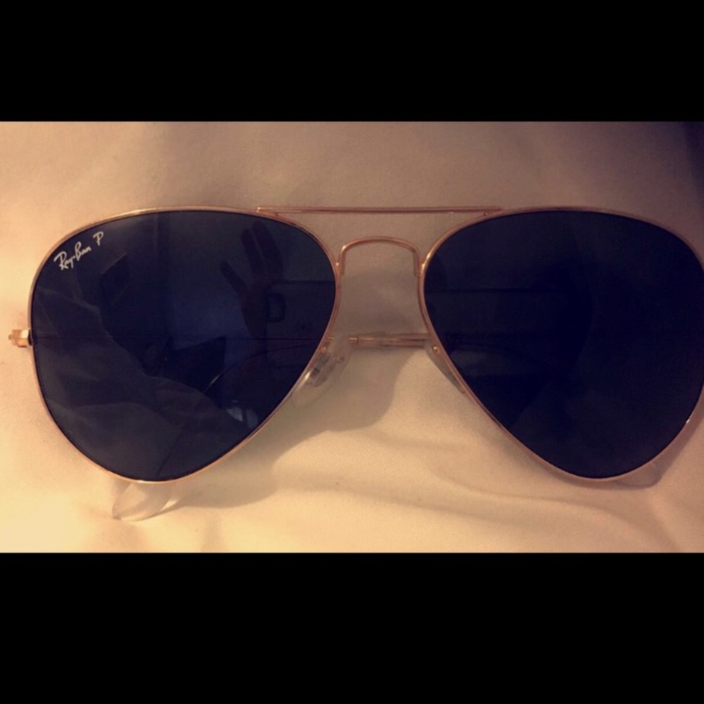 Used Authentic Raybans