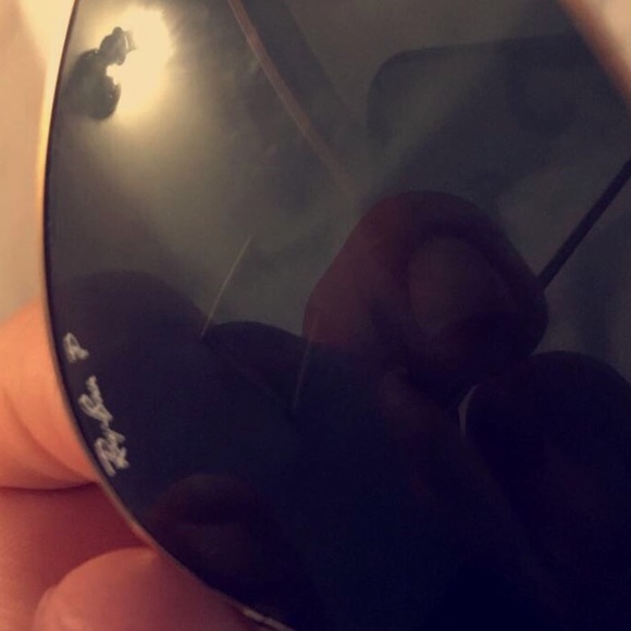 Used Authentic Raybans - Picture 2 of 3