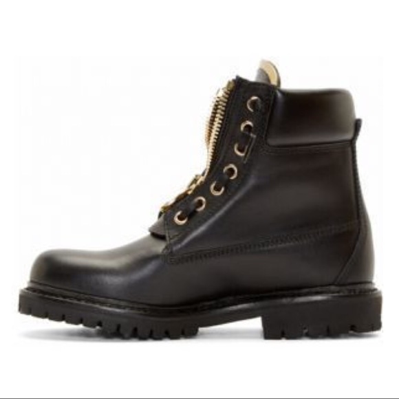 Balmain men's boots - Picture 3 of 4