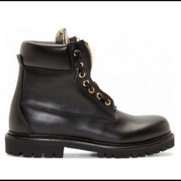 Balmain men's boots - Picture 4 of 4