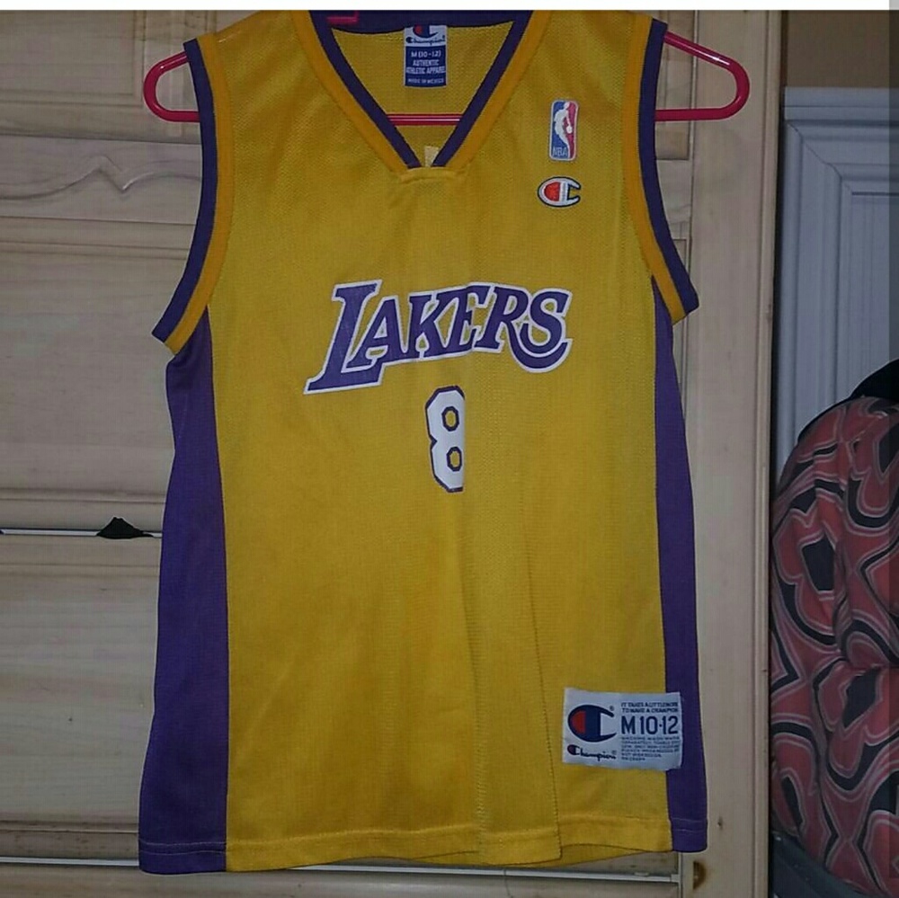 Lakers Jersey