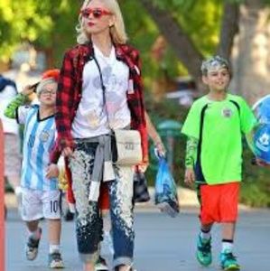 L.a.m.b gwen stefani camelia crossbody nwt