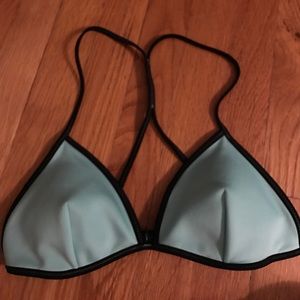 Victoria's Secret Triangle Bikini Top