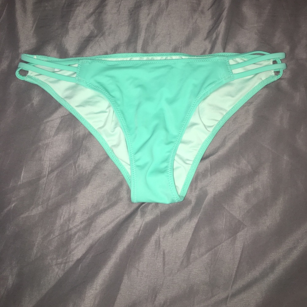 Strappy side Victoria's Secret bikini bottom