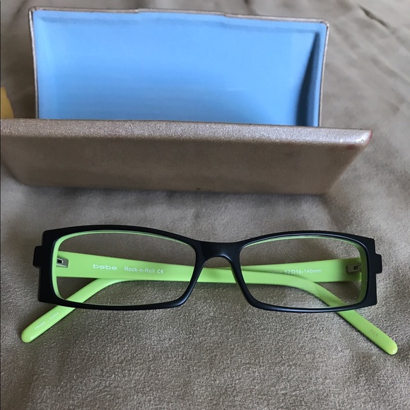 Accessories Bebe Rock N Roll Frames Poshmark