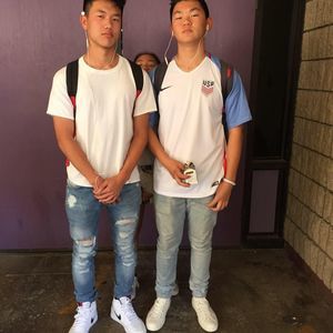 Meet your Posher, Ricky