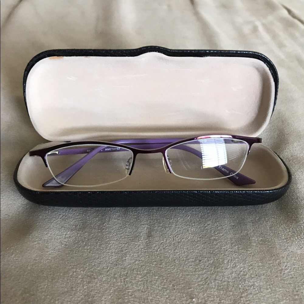 Purple Beautiful Frames - image 1