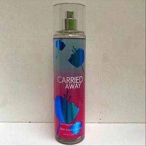 *SOLD*Bath &Body Works Carried Away Fragrance Mist