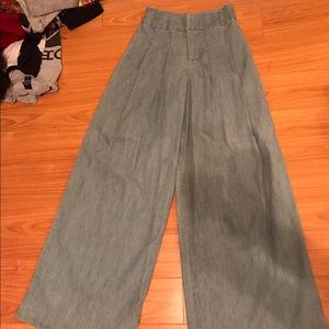Alice + Olivia Wide Leg Jean NEVER WORN!