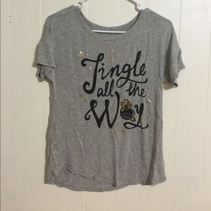 Jingle All The Way Tee