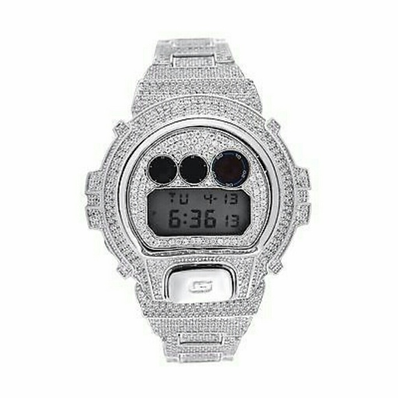 lab diamond g shock