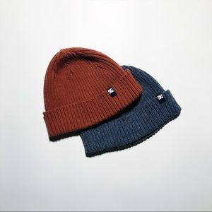 DC beanies