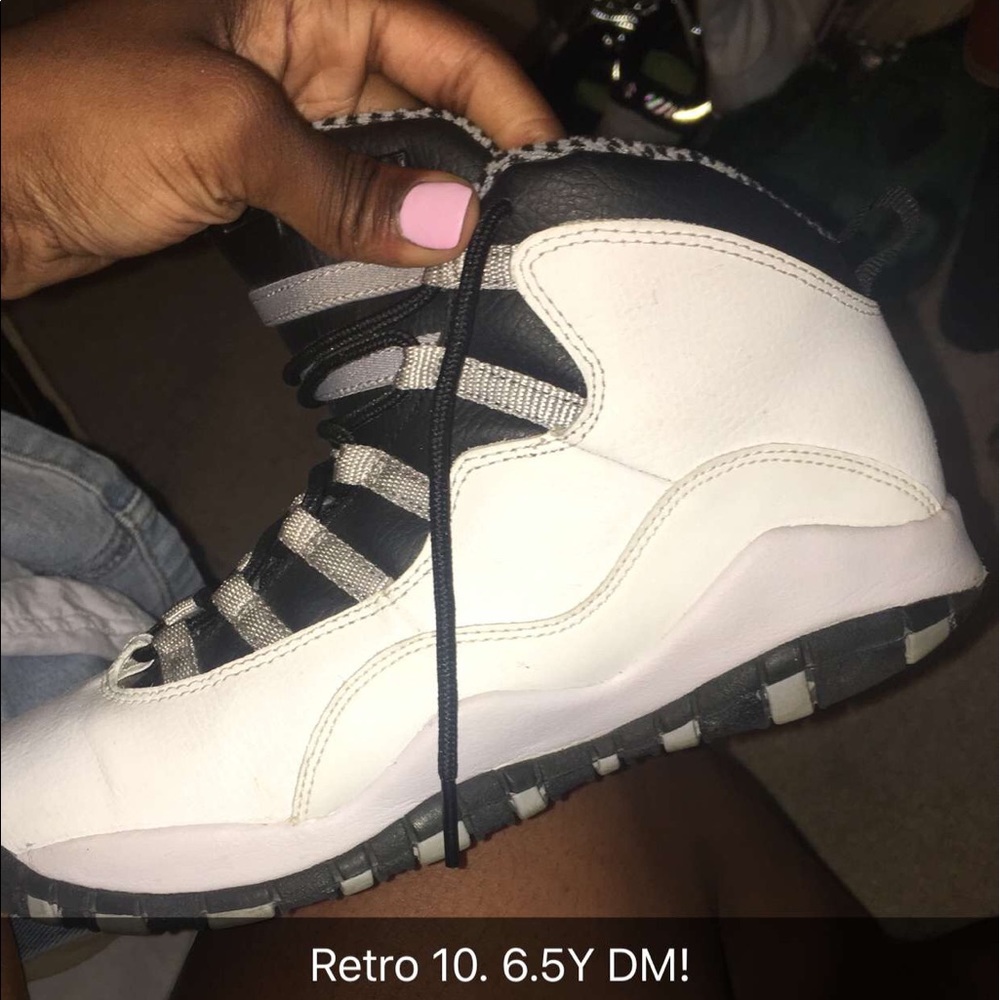 Jordan Retro 10