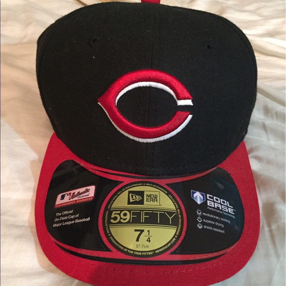 Cincinnati Reds cap
