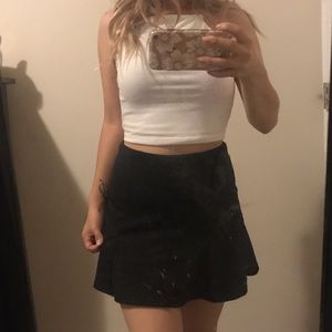 Black Skirt